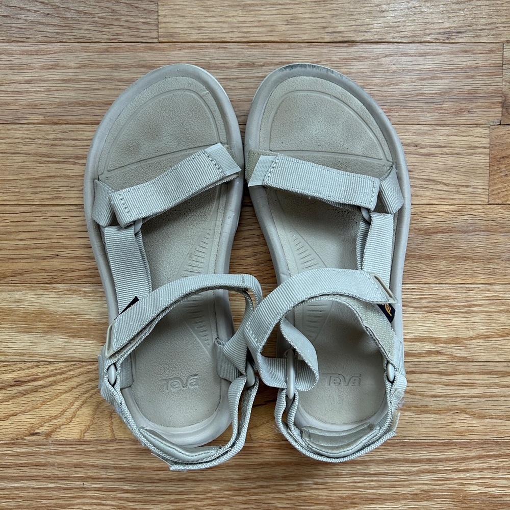 Women’s Tevas sandals